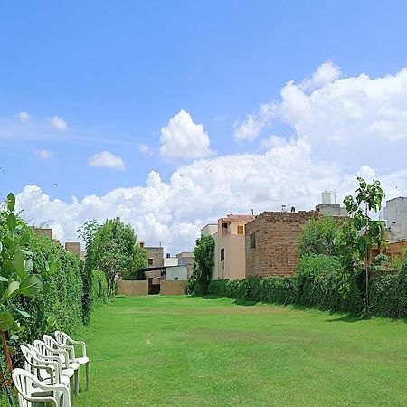 Capital O Maurya Inn Jodhpur  Exteriör bild