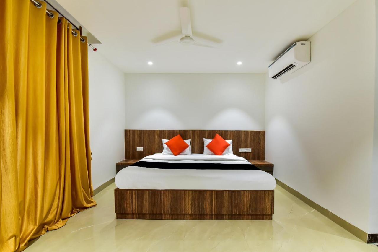 Capital O Maurya Inn Jodhpur  Exteriör bild